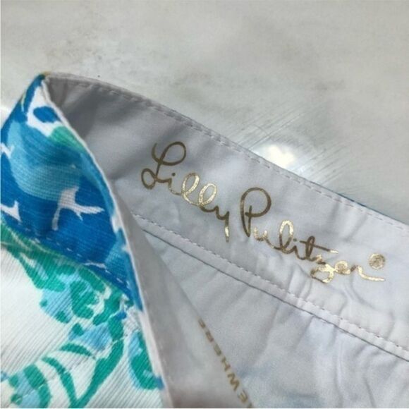 Lilly Pulitzer Shorts - Picture 3 of 8